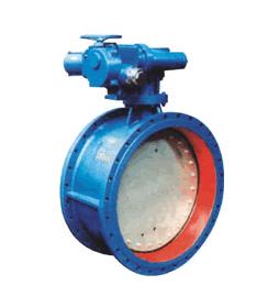 D941X軟密封電動(dòng)蝶閥，法蘭式電動(dòng)蝶閥