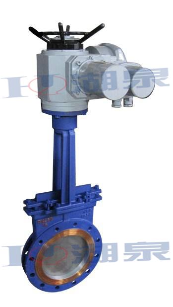 電動(dòng)刀型閘閥便宜廠家、技術(shù)服務(wù)