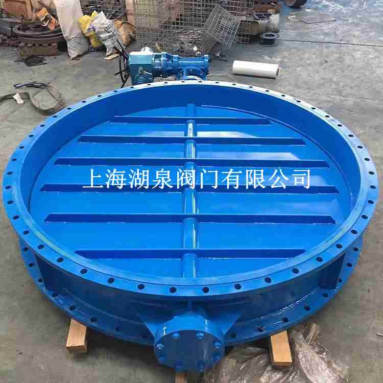 大口徑電動(dòng)通風(fēng)蝶閥D941W-1 DN800