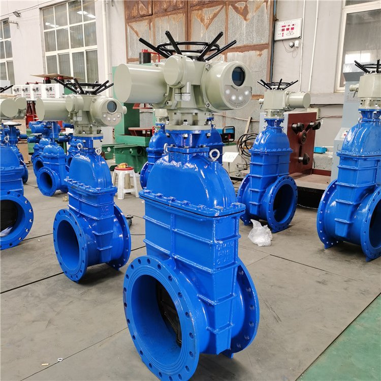 電動(dòng)閘閥Z941h -64 DN500（石化行業(yè)、煉油廠、化工廠）