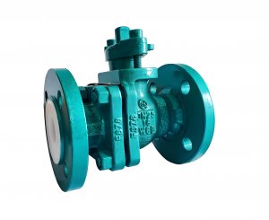 Q41J-16/16C，DN25襯膠法蘭球閥(閥門(mén)兩端要求