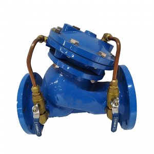 多功能水泵控制閥JD745X-16，DN700