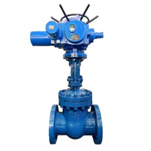 鉻鉬鋼電動閘閥Z941H-100 DN400(介質(zhì)：過熱蒸