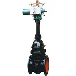 Z941T、Z941W、Z941H 型 PN10、PN16 鐵制電動楔