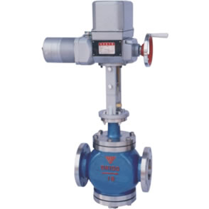 ZAZP、ZAZN型電動(dòng)直通單座調(diào)節(jié)閥